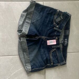 Torrid size 15 NWT suki shorts